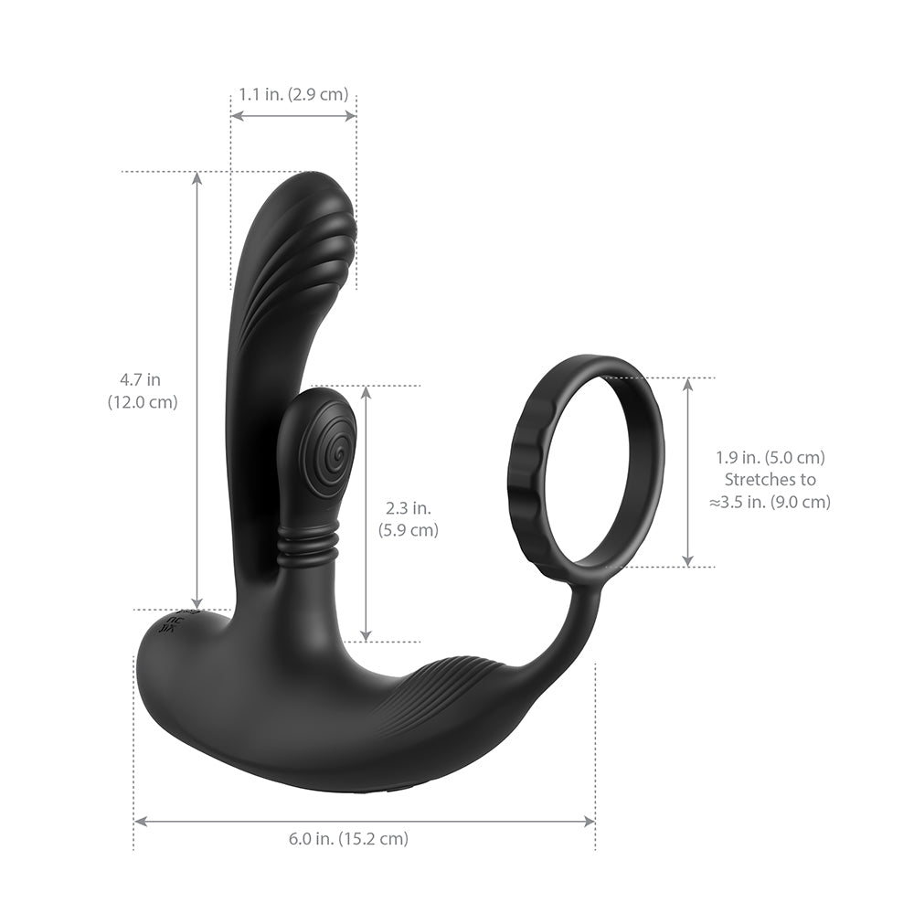 Pipedream Elite Ass-Gasm IntiMotion