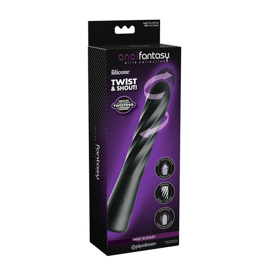 Pipedream Products Elite Twist Ecstasy