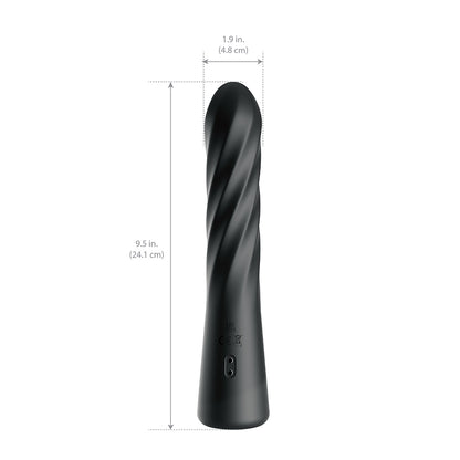 Pipedream Products Elite Twist Ecstasy
