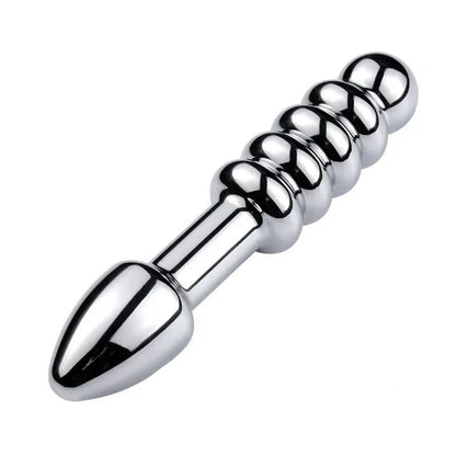 Stainless Steel Plug with Suction Cup