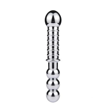  Double Ended Bud  Stainless Steel Anal Plug Canada
