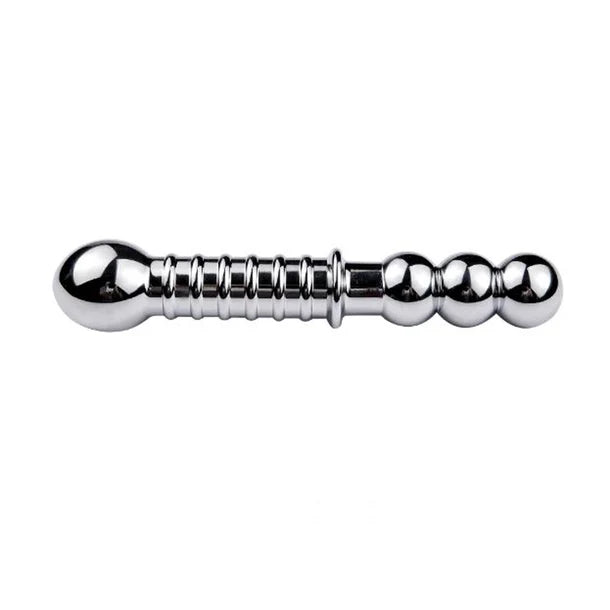  Double Ended Bud  Stainless Steel Anal Plug Canada