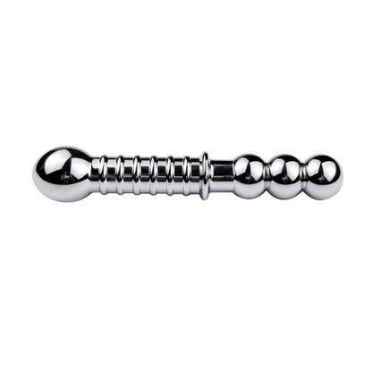  Double Ended Bud  Stainless Steel Anal Plug Canada