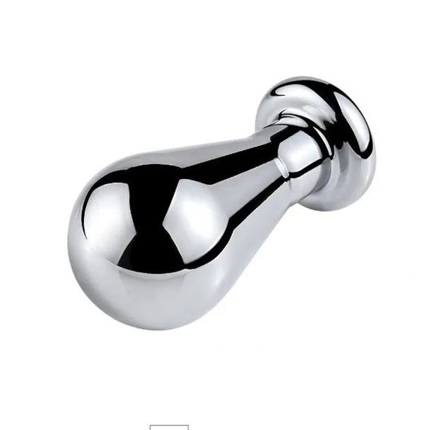 Extreme Bulb Plug w Onyx Gem Large