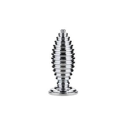 Mini Plug Set of 5 Stainless Steel Plugs