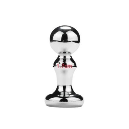 Mini Plug Set of 5 Stainless Steel Plugs