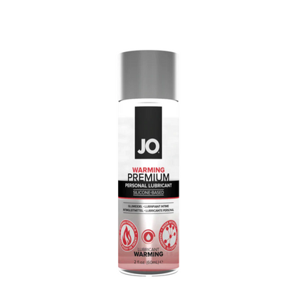 System JO Premium Warming Silicone Lubricant 