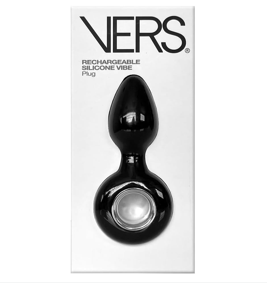 VERS Rechargeable Silicone Plug
