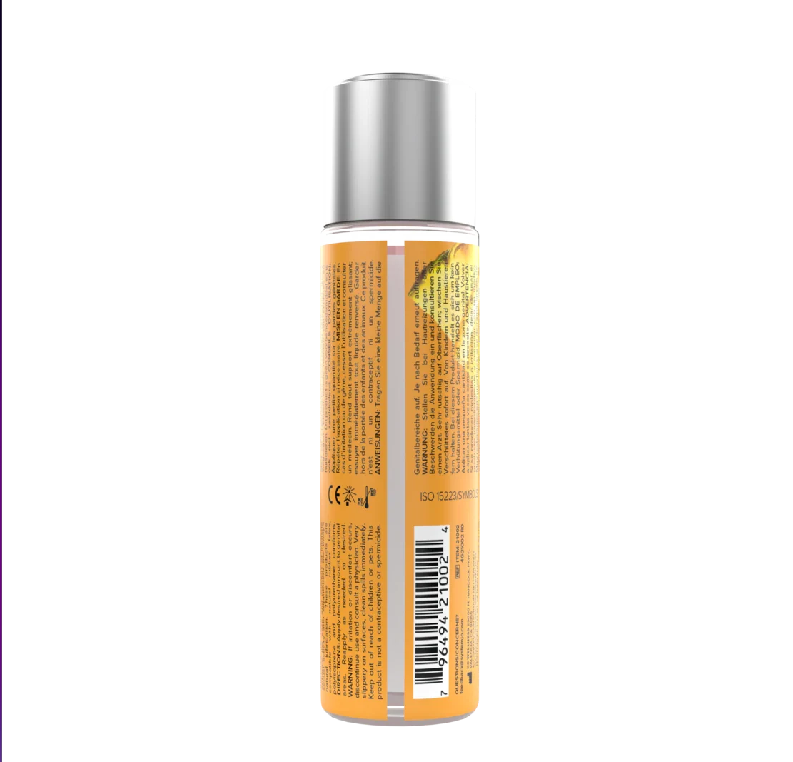 System JO Cocktails Sex On The Beach Flavored Lube - 2 Bottles（2 * 2 oz）