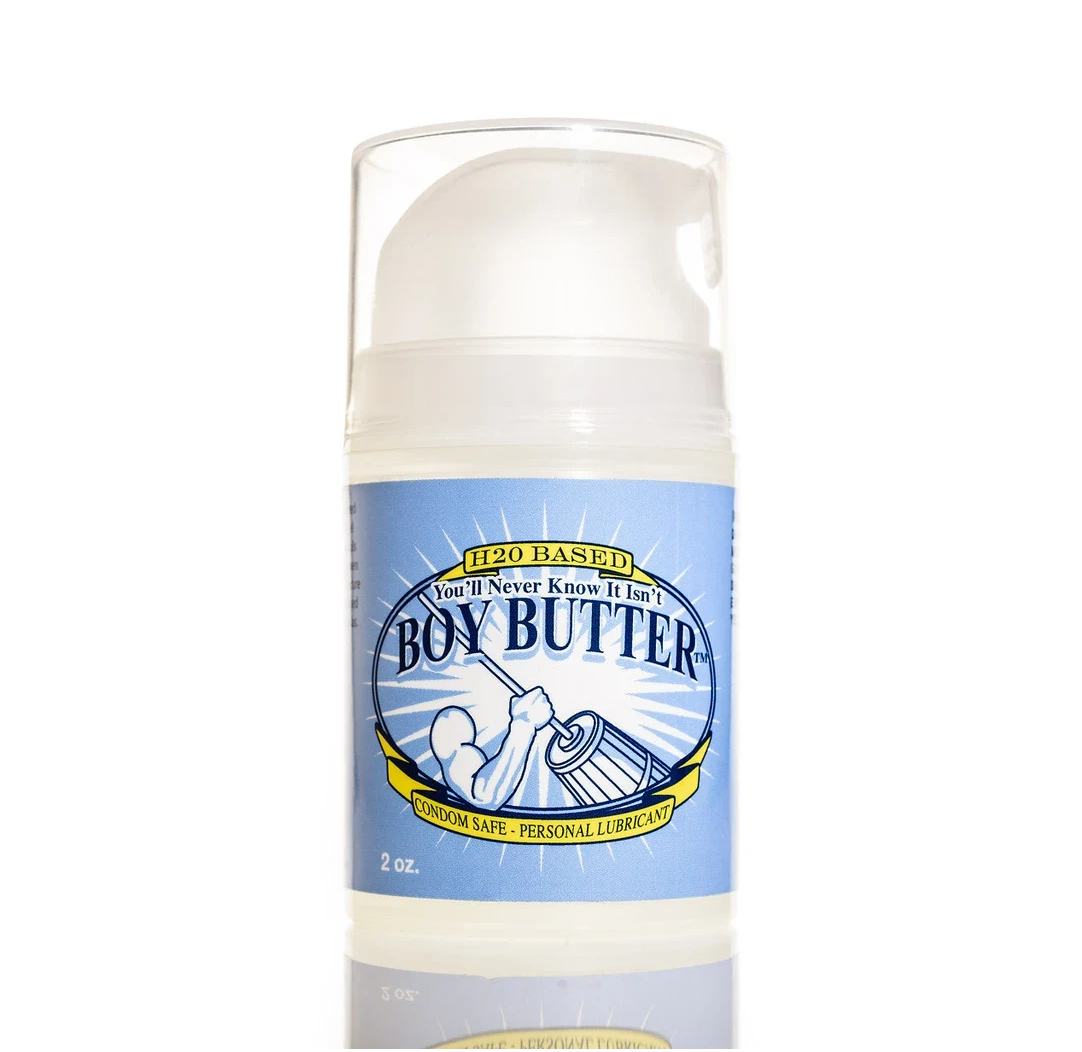 Boy Butter H2O Formula