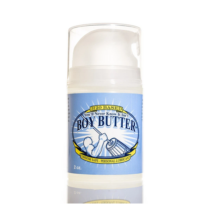 Boy Butter H2O Formula