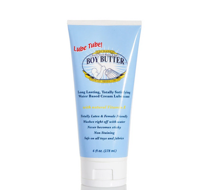 Boy Butter H2O Formula