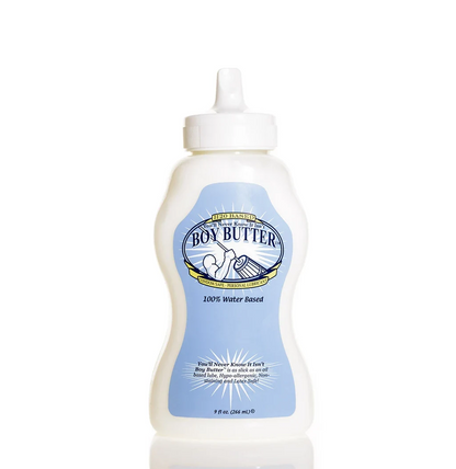Boy Butter H2O Formula