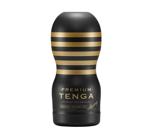 Tenga Premium Vacuum Cup Strong