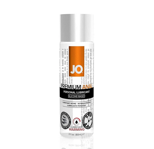 System JO Premium Anal Warming Lubricant 2 oz / 60 mL