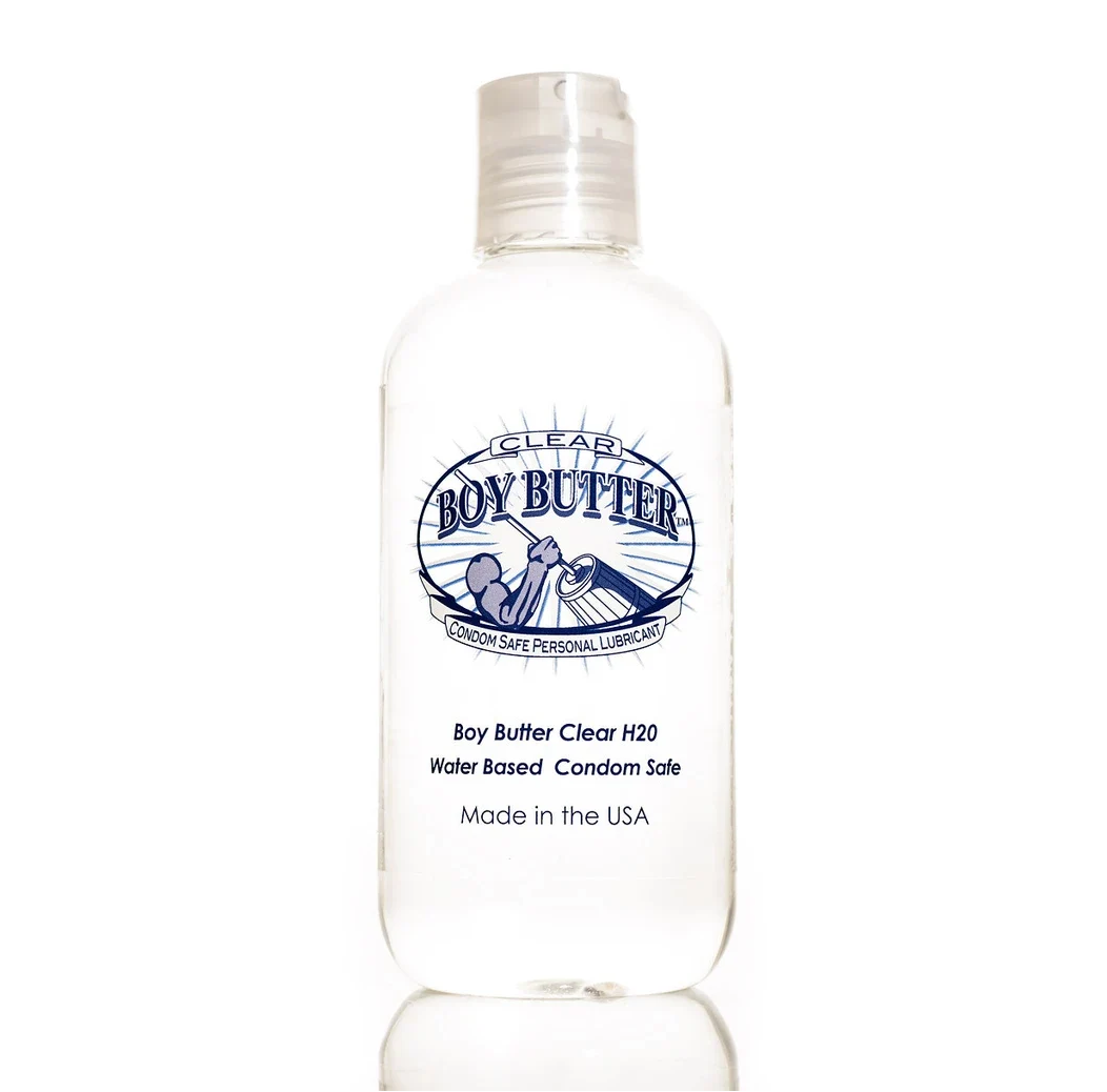 Boy Butter Clear Formula