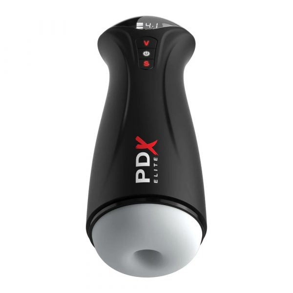 Pipedream Products PDX Elite Fap-Gasm Frosted