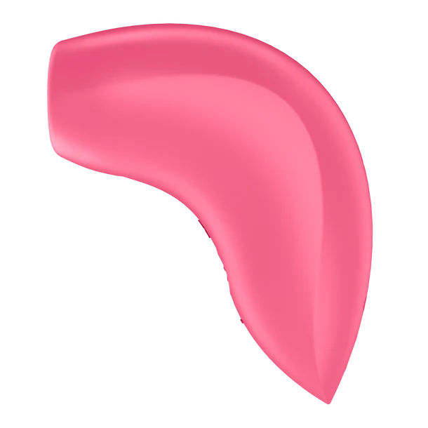 Satisfyer Magnetic Deep Pulse suction vibrator with Air Pulse technology, waterproof and USB rechargeable