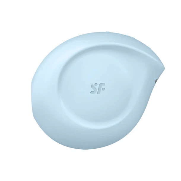 Satisfyer Sugar Rush air pulse and vibration clitoral stimulator waterproof silicone rechargeable vibrator