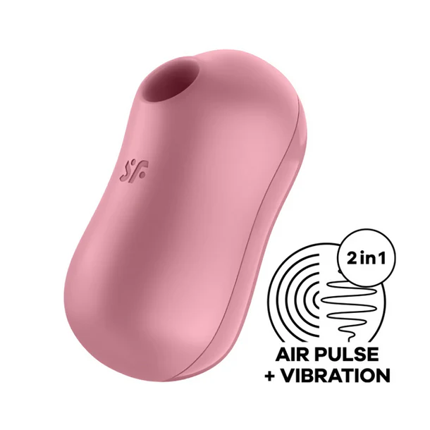Satisfyer Cotton Candy