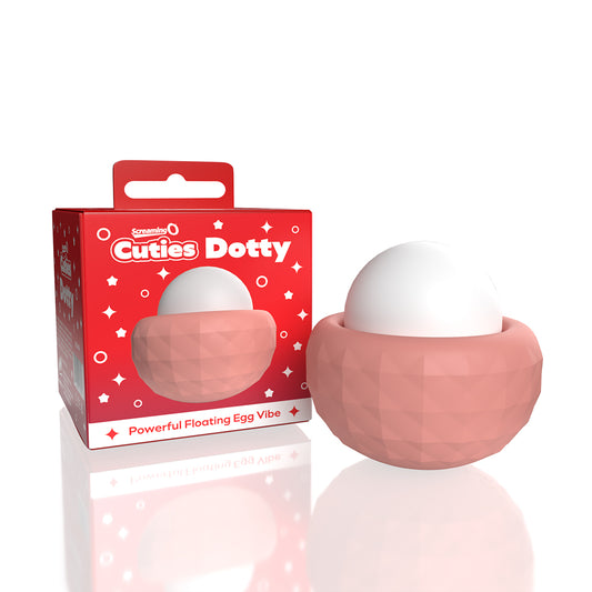 Screaming O Cuties Dotty Egg Vibrator