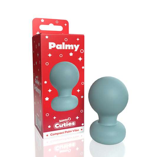 Screaming O Cuties Palmy Palm Vibrator