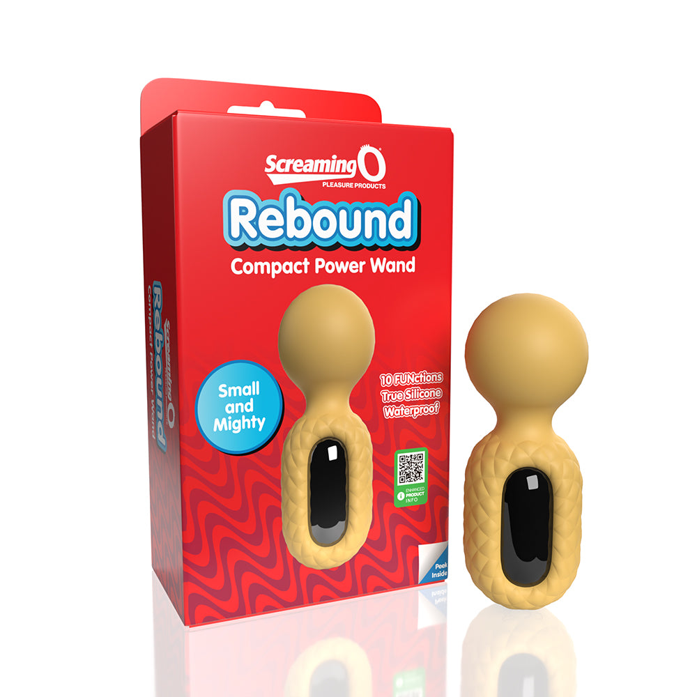Screaming O Rebound Compact Power Wand