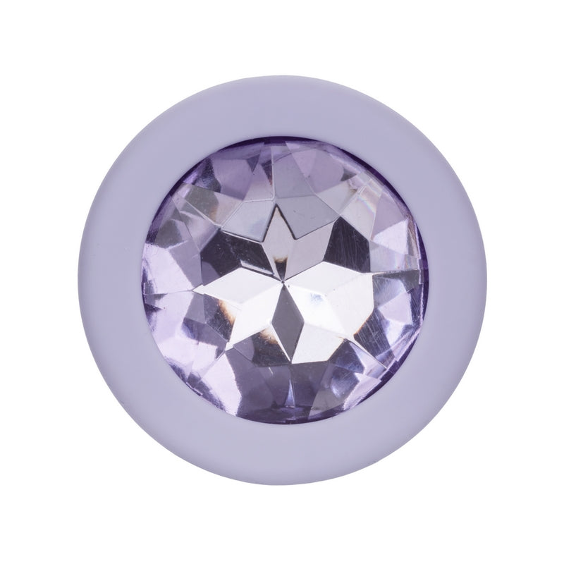 CalExotics First Time Crystal Booty Kit Pink