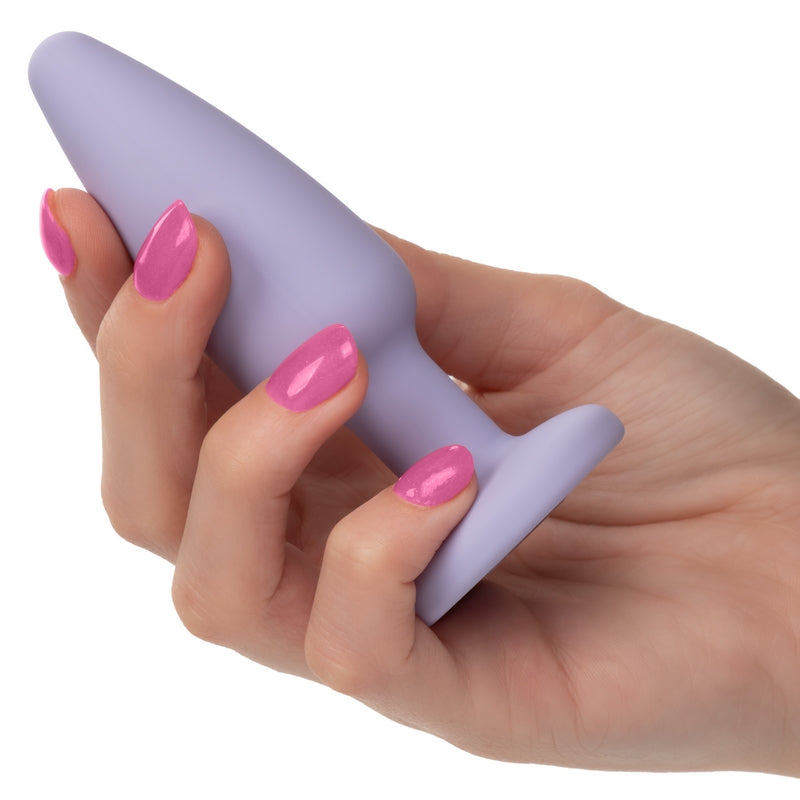 CalExotics First Time Crystal Booty Kit Pink