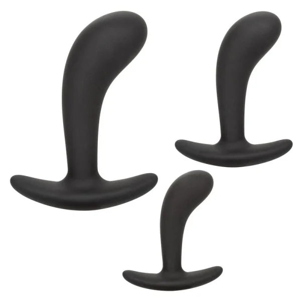 California Exotics Silicone Prostate Kit Silicone Training Set