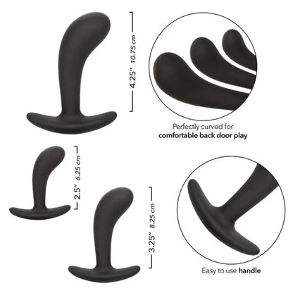 California Exotics Silicone Prostate Kit Silicone Training Set
