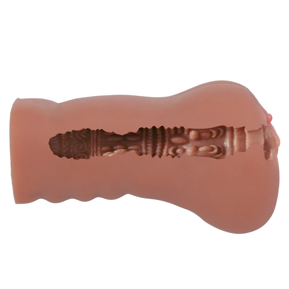 California Exotics Stroke It Liquid Silicone Juicy Pussy