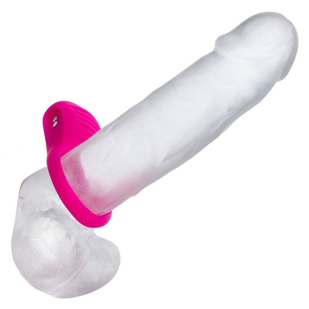 CalExotics Basic Essentials Rechargeable Ridge Rider Ring