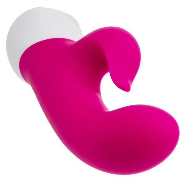 CalExotics Basic Essentials Rechargeable Dual Pleaser
