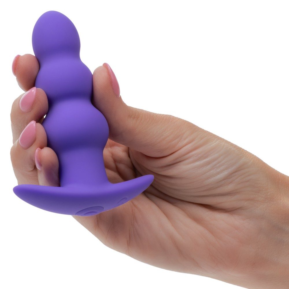 CalExotics Basic Essentials Rechargeable Beaded Probe
