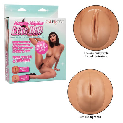 Calexotics Naughty Neighbor Love Doll