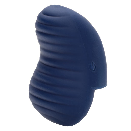 CalExotics Cashmere Dual Finger Massager – Soft Pink Silicone Vibe