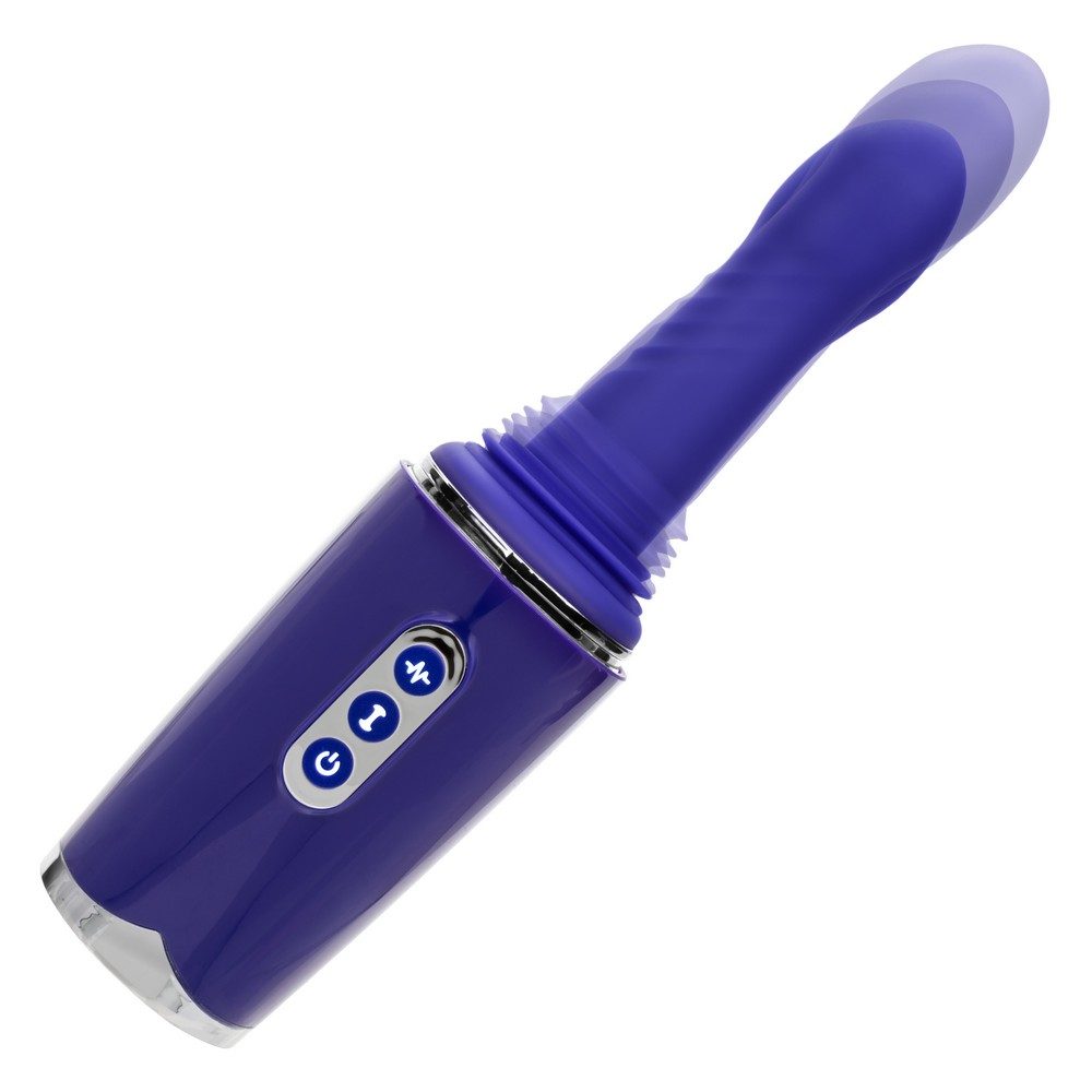 California Exotics Overdrive portable thrusting device with handheld design