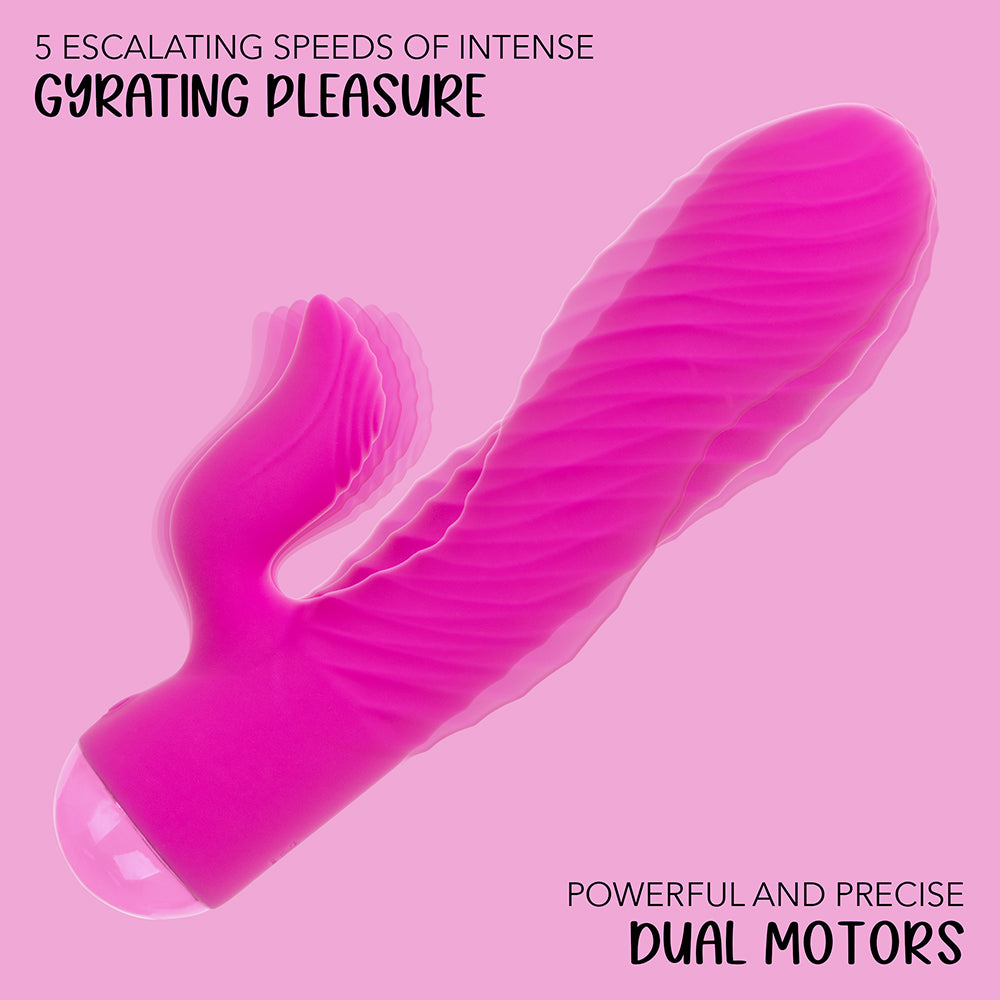 California Exotics Extra Thicc Chubby Gyrating Tickler