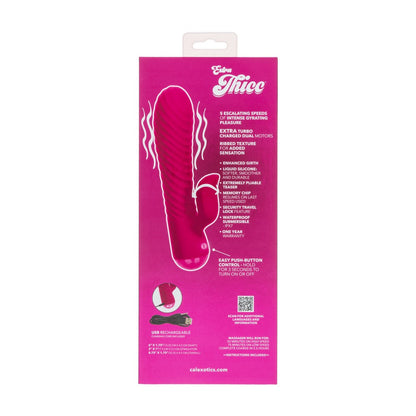 California Exotics Extra Thicc Chubby Gyrating Tickler