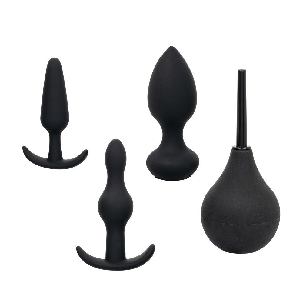 California Exotics Pleasure Kits Anal Explorer Collection