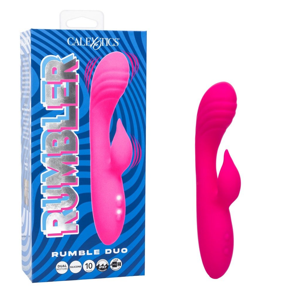 CalExotics Rumbler Rumble Duo