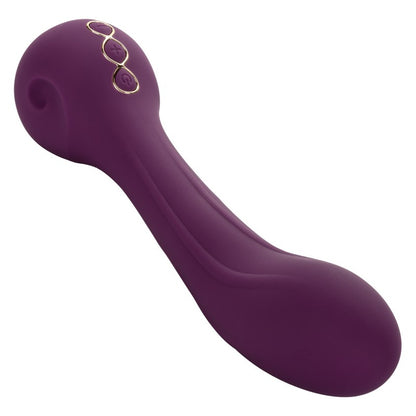 CalExotics Obsession Passion G-Spot Vibrator – Textured Pink Silicone
