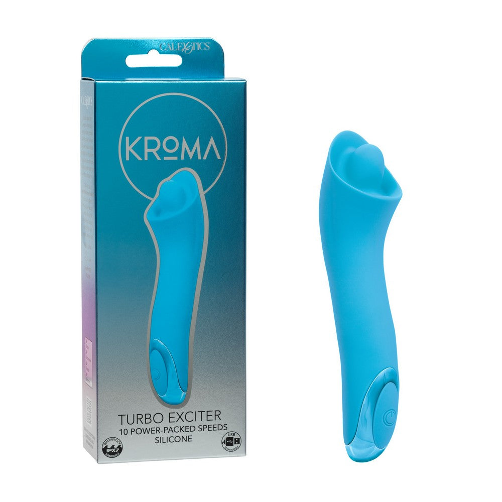 California Exotics Kroma Turbo Exciter Rechargeable Massager