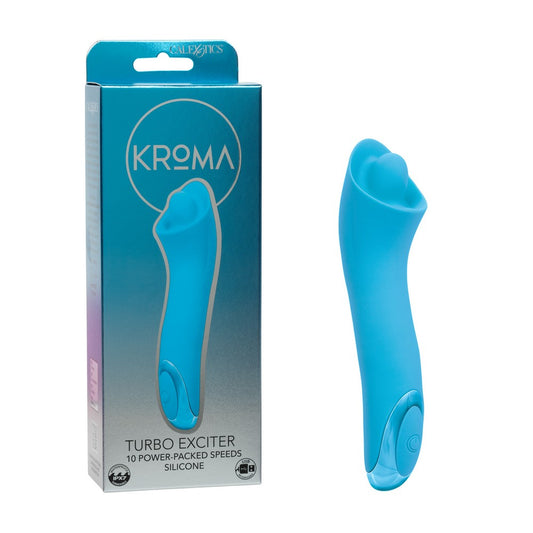 California Exotics Kroma Turbo Exciter Rechargeable Massager