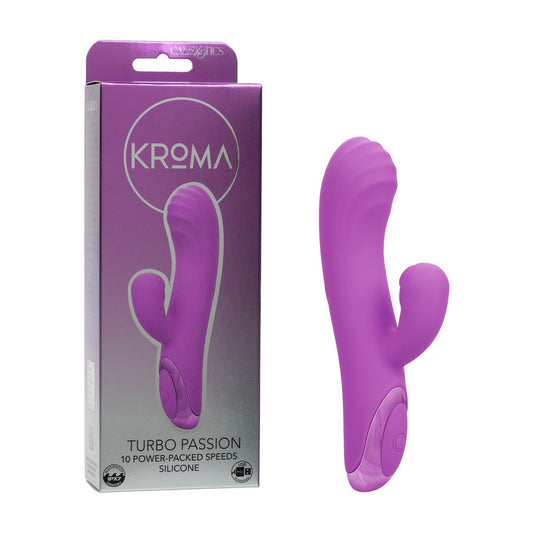 California Exotics Kroma Turbo Passion Rechargeable Vibrator
