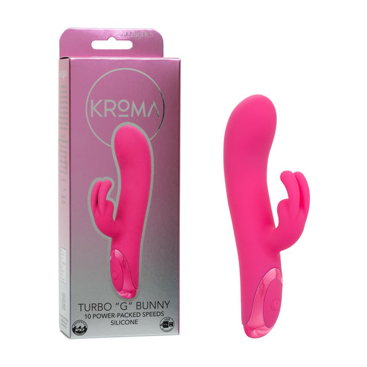 California Exotics Kroma Turbo G-Bunny Rabbit Vibrator
