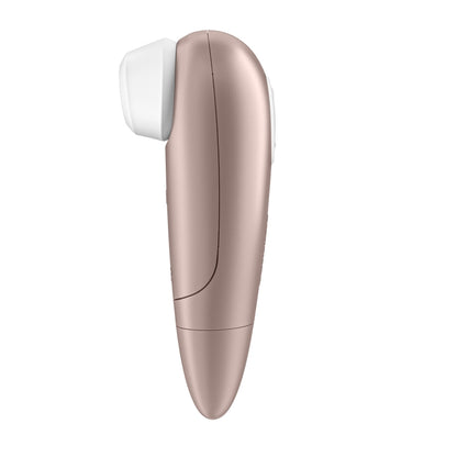 Satisfyer Number One – Battery-Powered Air-Pulse Clitoral Stimulator