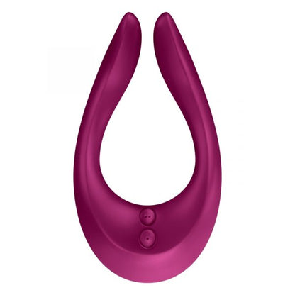 Satisfyer Endless Joy – Silicone Vibrator for Full-Body Play
