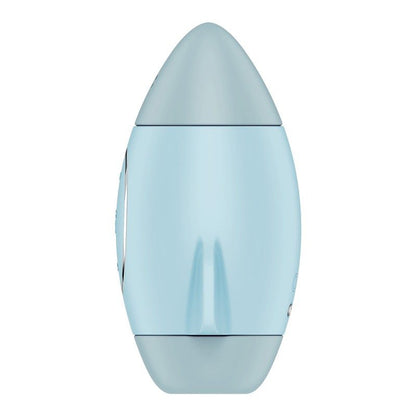 Closeup of Air Pulse Opening with Silicone Body